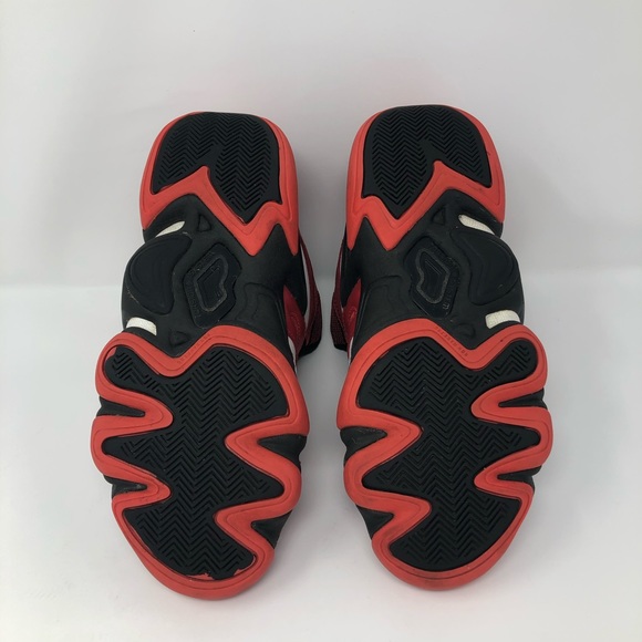 Crazy 8 Retro ‘Red White Black’ - Picture 5 of 5